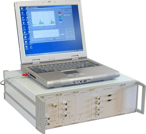 Sistema de medición de descarga parcial - LDS-6 - Doble Lemke