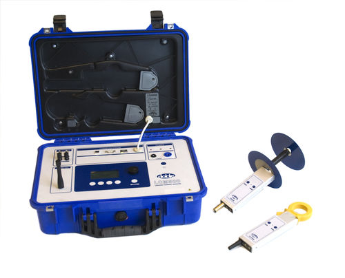 Controlador de corriente de fugas - LCM 500 - Doble Lemke - para visual para protectores de sobretensión