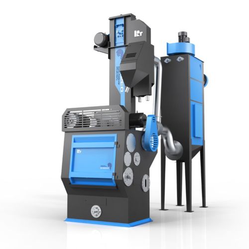 Granalladora de banda - TB-line - Shandong Kaitai Shot Blasting Machinery Share Co., - para metal
