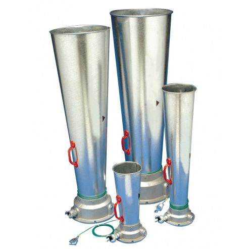 Grupo soplador de aire - A series - Shandong Kaitai Shot Blasting Machinery Share Co.,