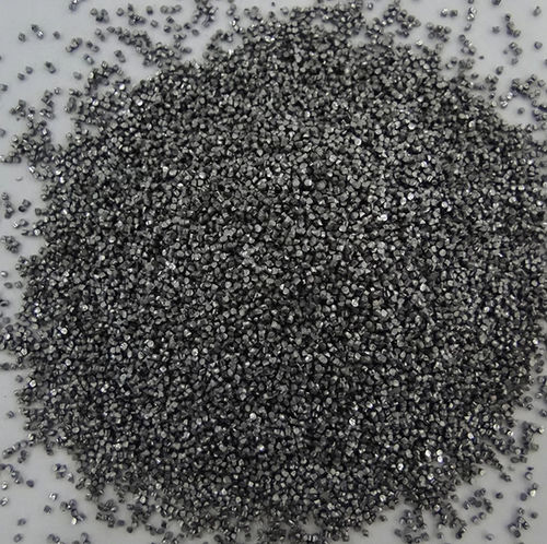 Abrasivo de arenado de acero inoxidable - SUS410 - Shandong Kaitai Shot Blasting Machinery Share Co.,