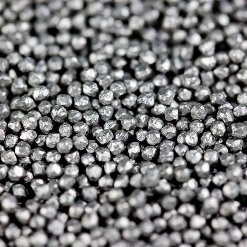 Abrasivo de arenado de zinc - Shandong Kaitai Shot Blasting Machinery Share Co.,