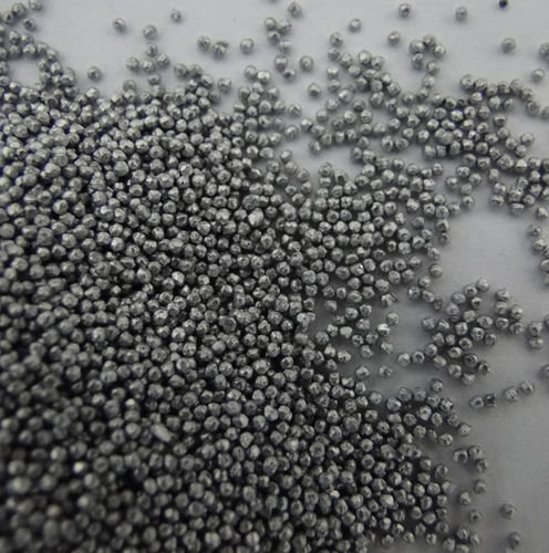 Abrasivo de arenado de aluminio - Shandong Kaitai Shot Blasting Machinery Share Co.,