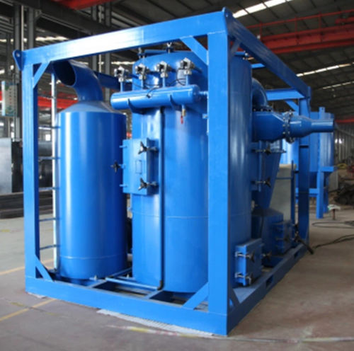 Sistema de recuperación para materiales abrasivos - VR132 - Shandong Kaitai Shot Blasting Machinery Share Co., - de aspiración