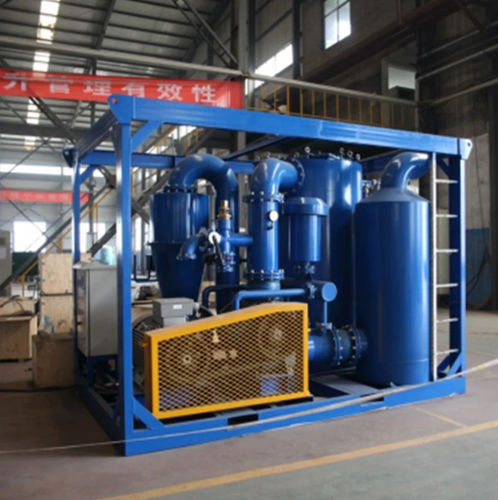 Sistema de recuperación para materiales abrasivos - VR90 - Shandong Kaitai Shot Blasting Machinery Share Co., - de aspiración