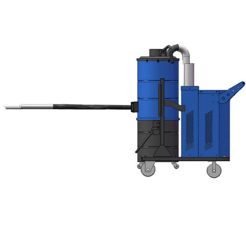 Desempolvador para granalladora - KT100SC  - Shandong Kaitai Shot Blasting Machinery Share Co., - de cartucho / compacto / al vacío