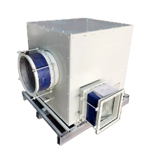 Soplador de aire - Shandong Kaitai Shot Blasting Machinery Share Co., - de ventilador