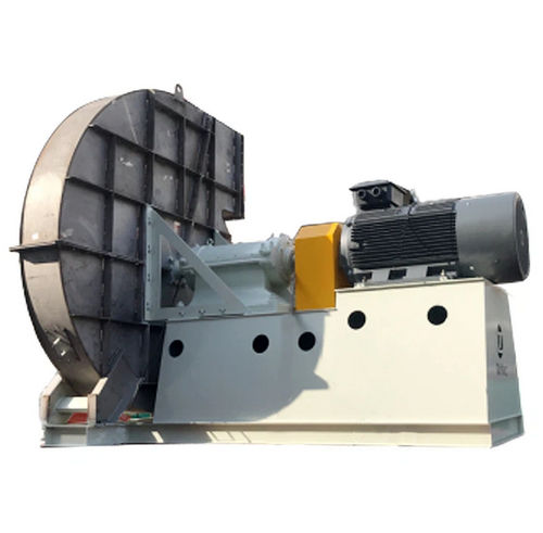 Soplador de aire - 4-72 series - Shandong Kaitai Shot Blasting Machinery Share Co., - centrífugo / de transporte / de ventilador