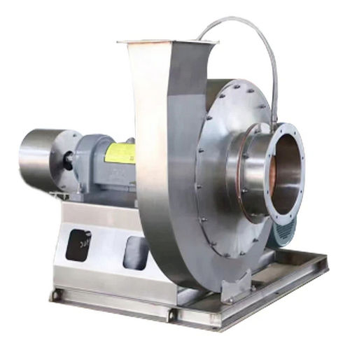 Soplador de aire - 4-72-7A - Shandong Kaitai Shot Blasting Machinery Share Co., - centrífugo / de ventilador