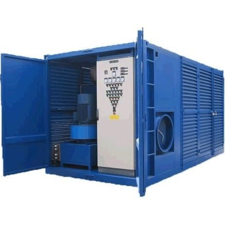 Deshumidificador de aire comprimido - DH series - Shandong Kaitai Shot Blasting Machinery Share Co., - de aire