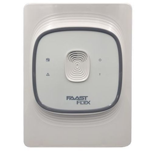 Detector de humo con aspiración - FAAST FLEX™ - Xtralis - inalámbrico / para interior / de canal simple