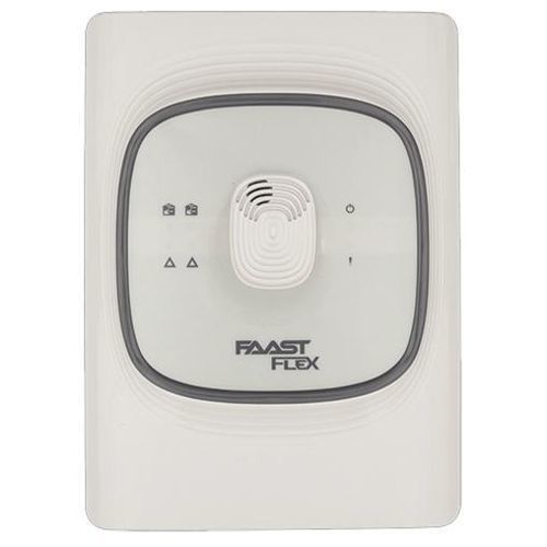 Detector de humo con aspiración - FAAST FLEX™ - Xtralis - de aspiración / inalámbrico / para uso interior