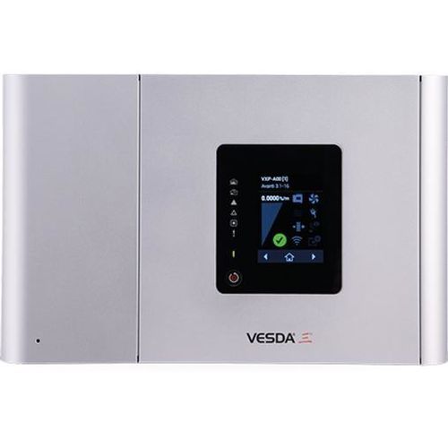Detector de humo óptico - VESDA-E VEU - Xtralis - láser / de aspiración / con pantalla LCD