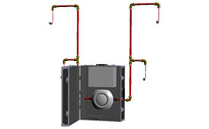 Detector de humo - RapidProtector - Xtralis