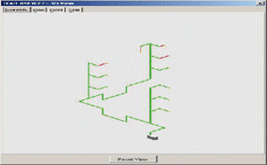 Software de diseño - ISW-203 - Xtralis - de red / de tuberías / 3D