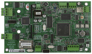Tarjeta de red RS485 - NETCARD - Pertronic Industries Pty Ltd - de protección contra incendios