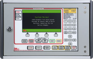 Controlador de red administrable - NET2-NCUA - Pertronic Industries Pty Ltd - de acceso a distancia / programable