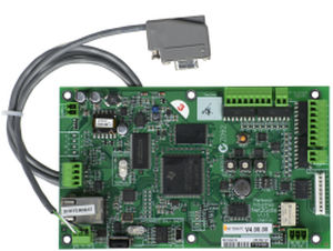 Servidor de periférico Ethernet - FireMap - Pertronic Industries Pty Ltd - RS-232 / RS-485 / con 8 entradas