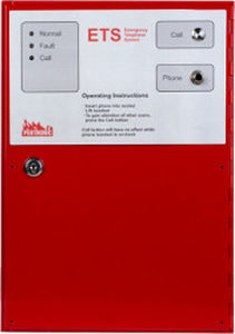 Kit telefónico - ETS - Pertronic Industries Pty Ltd