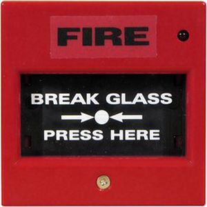 Pulsador de alarma manual - M series - Pertronic Industries Pty Ltd