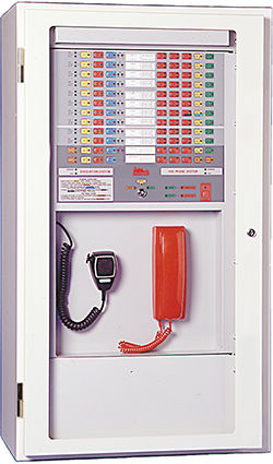 Terminal telefónico de emergencia - EWIS - Pertronic Industries Pty Ltd