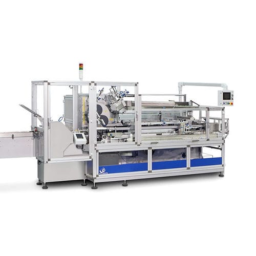 Encartonadora horizontal - V300 - V2 Engineering - automática / continua