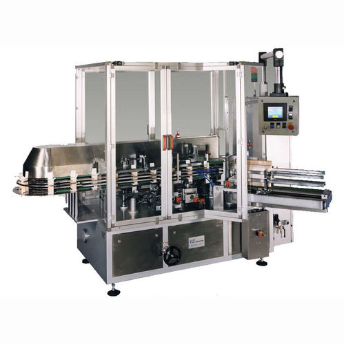 Encartonadora de carga superior - V108 - V2 Engineering - vertical / para el sector médico / para la industria agroalimentaria