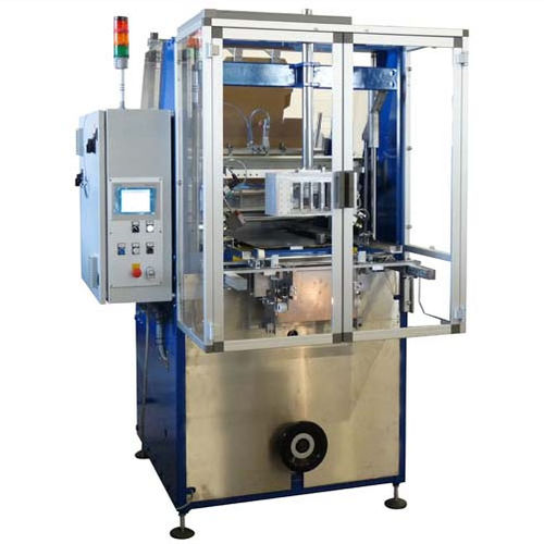 Formadora de cajas de cartón automática - V103 - V2 Engineering - cola hot-melt