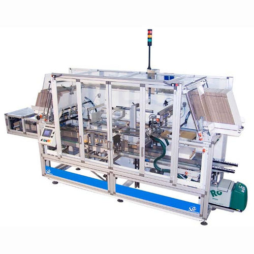 Empacadora de bandejas horizontal - V103FRC - V2 Engineering - automática / de bolsas / de cajas