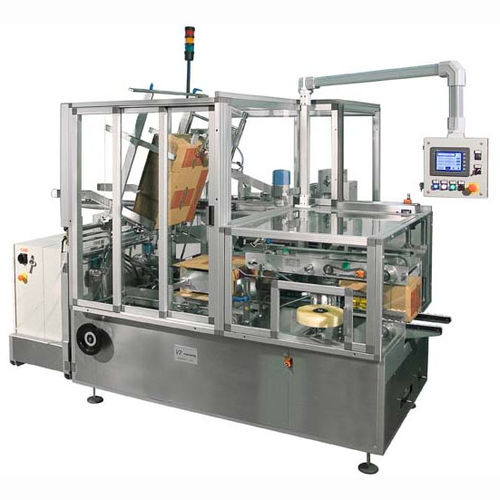 Encajadora vertical - V140P - V2 Engineering - automática / de paquetes / para aplicaciones industriales