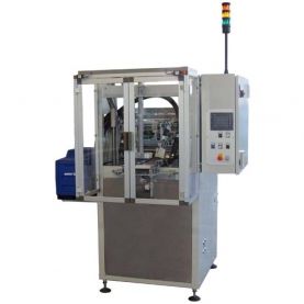 Formadora de cajas de cartón automática - V103P - V2 Engineering - cola hot-melt