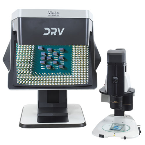 Estereomicroscopio digital - DRV N series - Vision Engineering Ltd. - de inspección / 3D / de pequeño tamaño