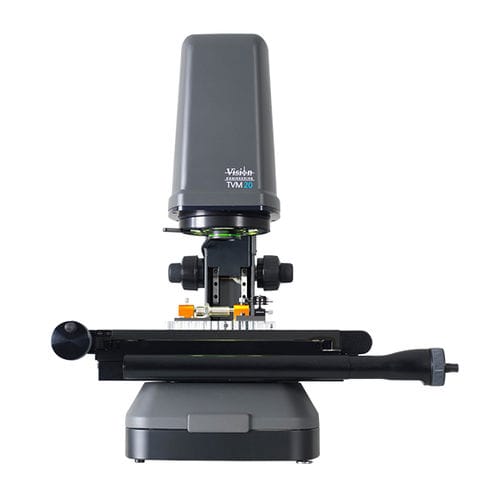 Microscopio digital - TVM series - Vision Engineering Ltd. - de inspección / para medición sin contacto 2 ejes / con iluminación LED