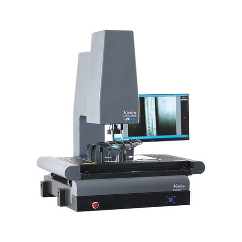 Sistema de medición de forma - LVC series - Vision Engineering Ltd. - visión / 3D / de vídeo