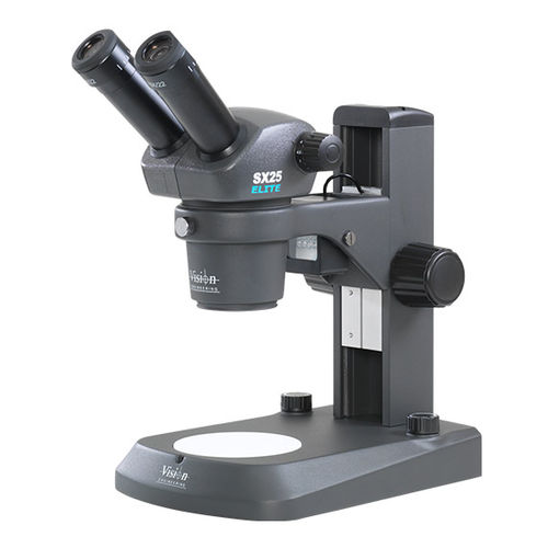Estereomicroscopio óptico - SX25 Elite - Vision Engineering Ltd. - de inspección / binocular / de mesa