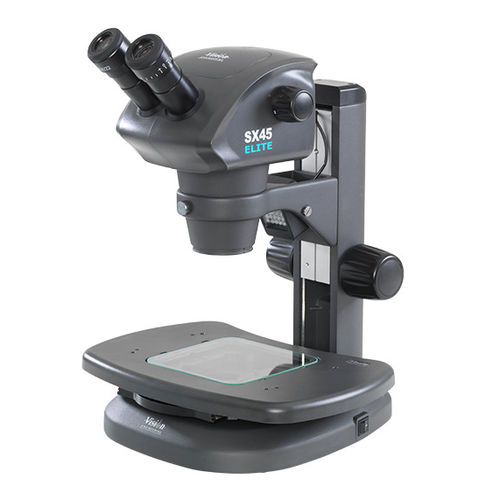 Estereomicroscopio óptico - SX45 Elite - Vision Engineering Ltd. - de inspección / industrial / binocular