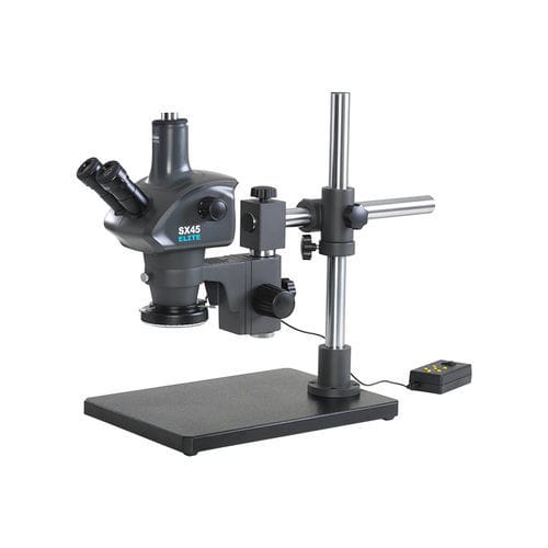 Estereomicroscopio óptico - SX45-TR Elite - Vision Engineering Ltd. - de inspección / binocular / trinocular