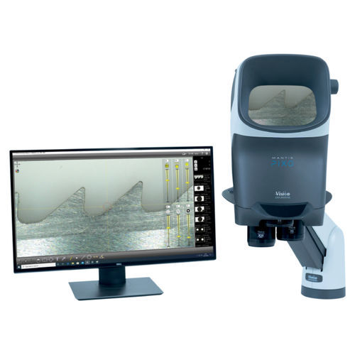 Software de análisis de imágenes - DimensionTwo - Vision Engineering Ltd. - de medición / en tiempo real
