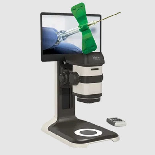 Estereomicroscopio digital - ProteQ VISO - Vision Engineering Ltd. - de inspección / 3D