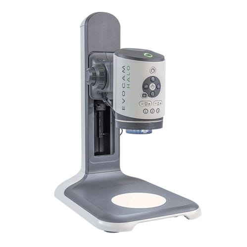 Estereomicroscopio digital - EVO Cam HALO - Vision Engineering Ltd. - de inspección / con zoom / flexible