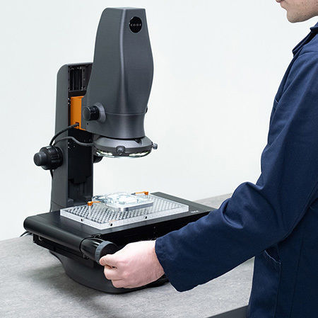 Sistema de metrología - EDGE CORE - Vision Engineering Ltd.