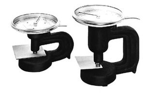 Micrómetro de espesor - 49-37 - Testing Machines Inc - de esfera