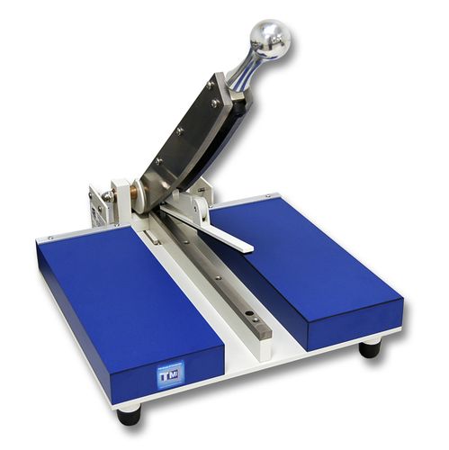 Cortador de film - 22-34 - Testing Machines Inc - manual