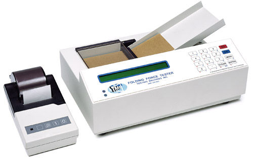 Comprobador de resistencia al plegamiento - 31-02 - Testing Machines Inc - para cajas de cartón
