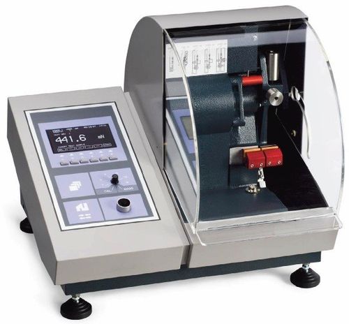 Aparato de pruebas de resistencia al desgarro - TAPPI 414, APPITA P 400, ASTM D 689, NEN 1760 | 83-20 - Testing Machines Inc - automático / para película y producto fino