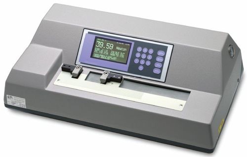 Máquina de prueba de tracción - 5-120 mm/min, TAPPI T-494, ISO 1924, AS/NZ 1301.448s | 84-5 - Testing Machines Inc - para materiales / mecánica / horizontal