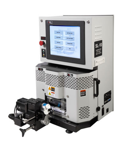 Termoselladora automática - ASTM F 1921-98 - Testing Machines Inc - de tapón