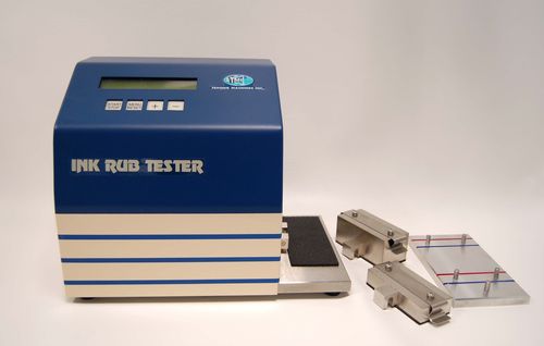 Comprobador de adherencia - TAPPI T-830, ASTM D5264 | 10-18 - Testing Machines Inc - para tinta