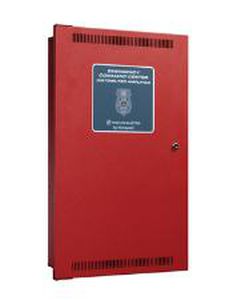 Amplificador de audio - ECC-50BDA - Fire-Lite Alarms - de distribución / clase A