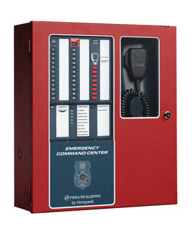 Pupitre para operador - ECC-LOC - Fire-Lite Alarms